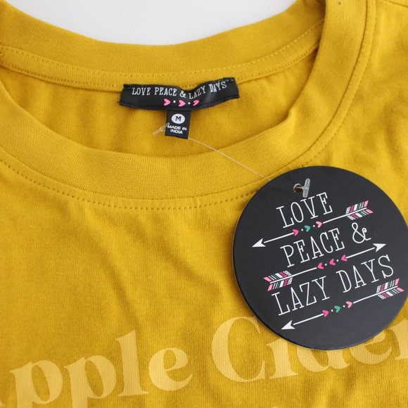 Autumn Fall Great Friends T-Shirt - Picture 6 of 7